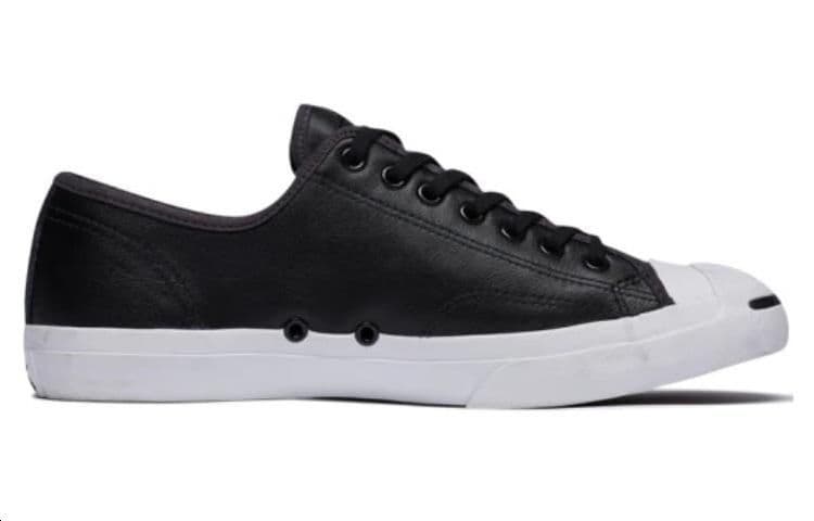 Кроссовки Конверс JACK PURCELL Удобный Противоскользящий Устойчивый к истиранию Низкий Верх - изображение 2