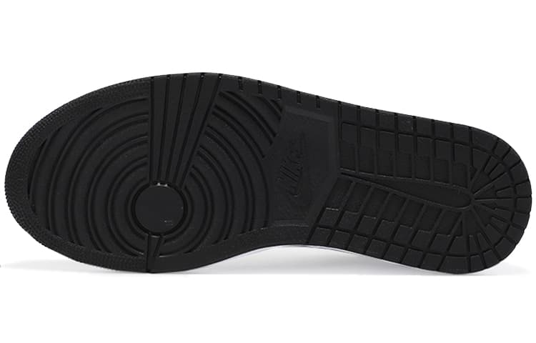 Ретро баскетбольные кроссовки Jordan Fadeaway Mid White - изображение 5