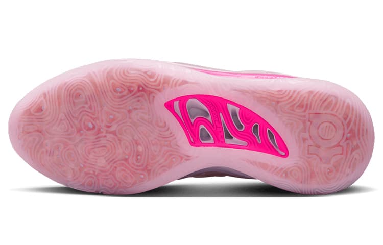 Кроссовки для баскетбола Nike KD 15 Aunt Pearl - изображение 6