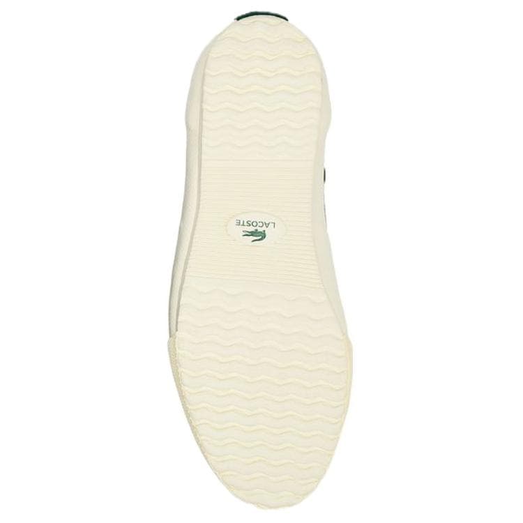 Кеды LACOSTE Кеды 3E6 Черный Светло-желтый Женские - изображение 6