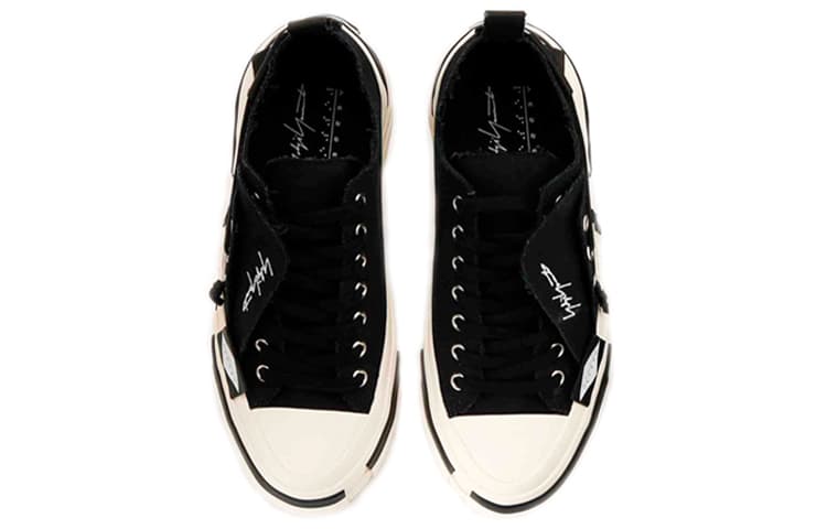 Кроссовки Yohji Yamamoto x xVESSEL - изображение 4