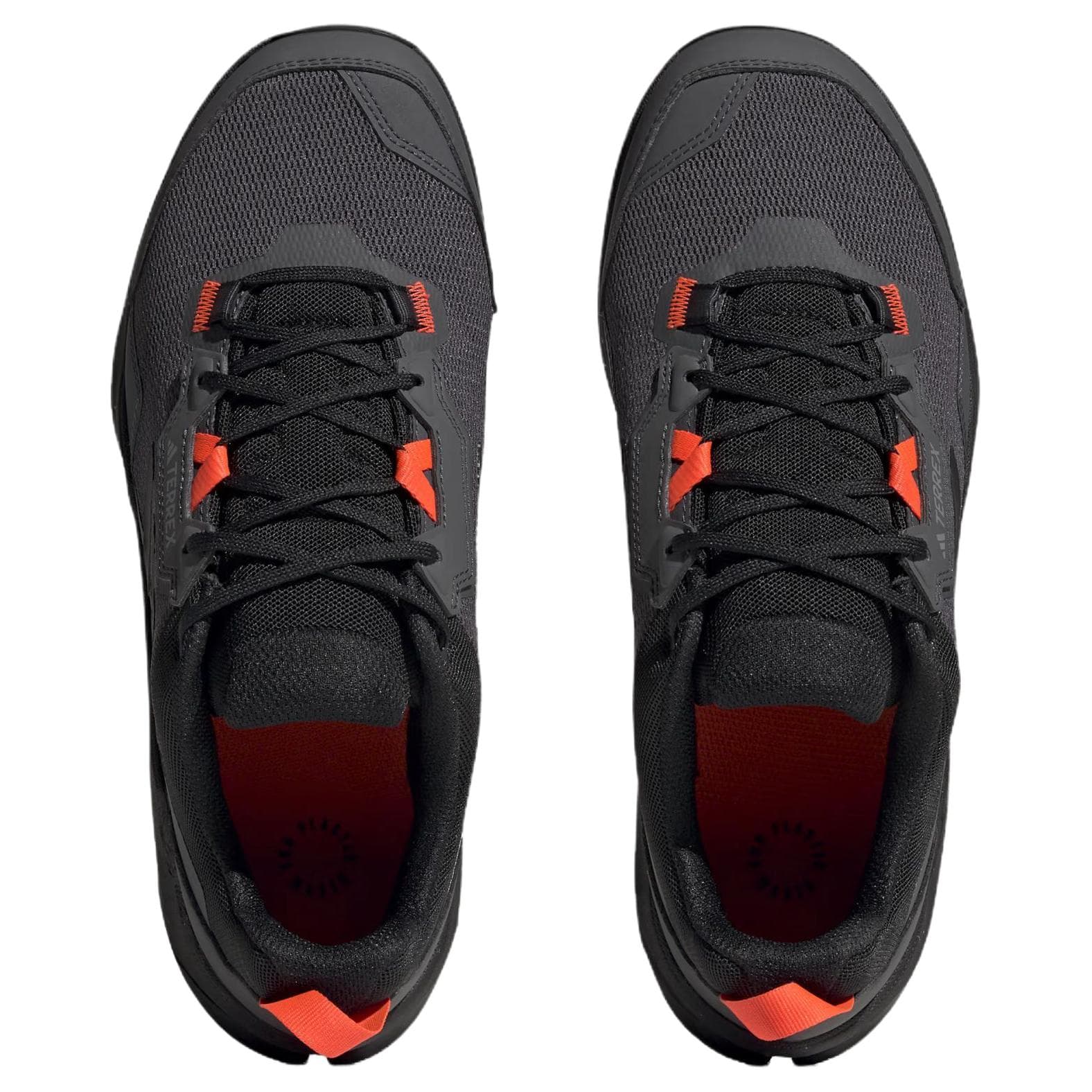 Кроссовки Adidas TERREX Ax4 Противоскользящая Устойчивая к износу Низкий Топ Походная обувь Мужская - изображение 3