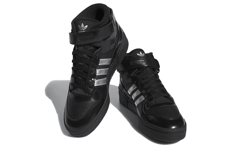 Кроссовки HEITOR x adidas Forum 84 Mid - изображение 3