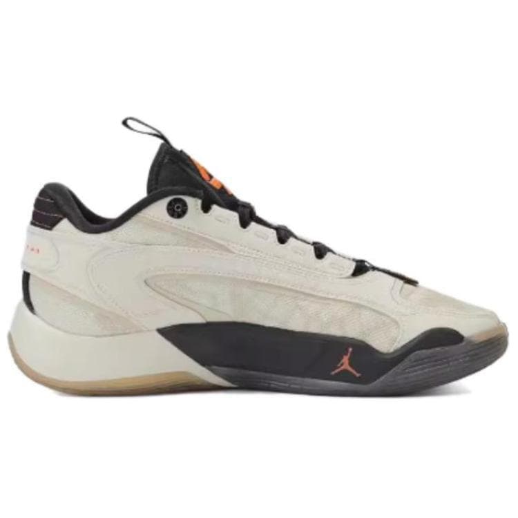 Кроссовки для баскетбола Jordan Luka 2 Low Brown - изображение 2
