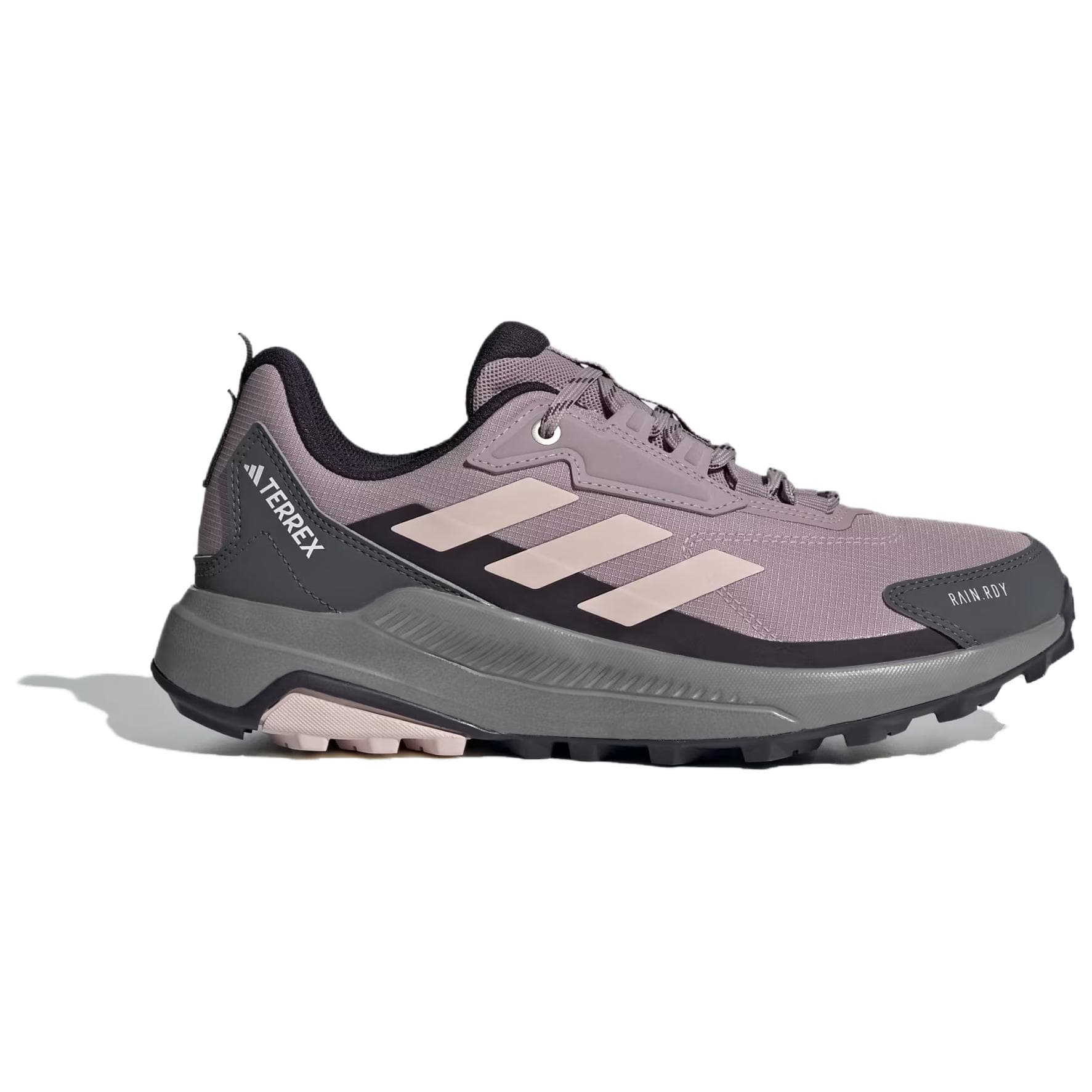 Кроссовки Adidas TERREX Anylander Low Топ Походная обувь Женская Фиолетовая - изображение 2