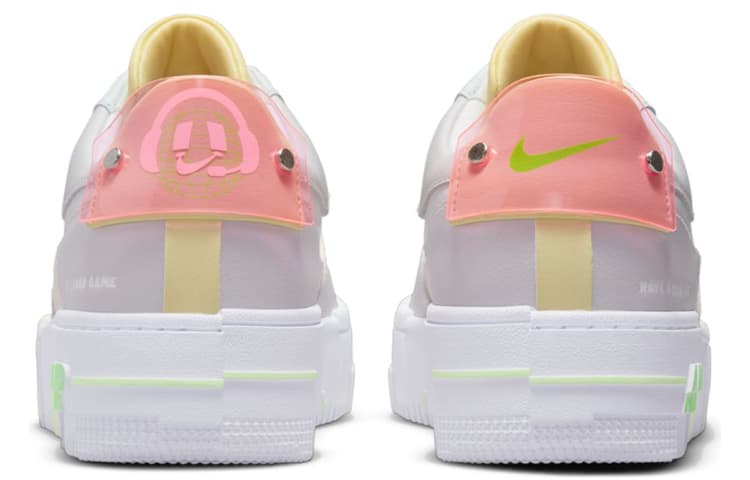 Кроссовки Nike Air Force 1 Low "Have a Good Game" — фото 5