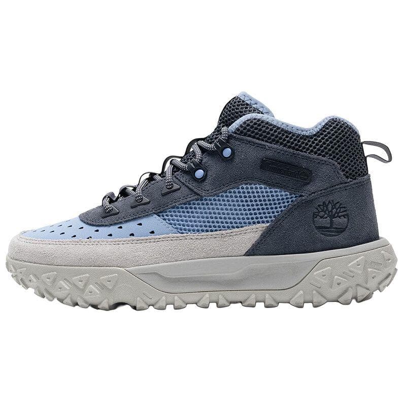 Кроссовки Timberland Greenstride Motion MID Топ Походная обувь Мужской Синий - изображение 1