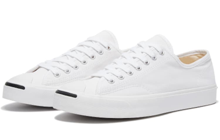 Кеды Converse Jack Purcell White - изображение 3