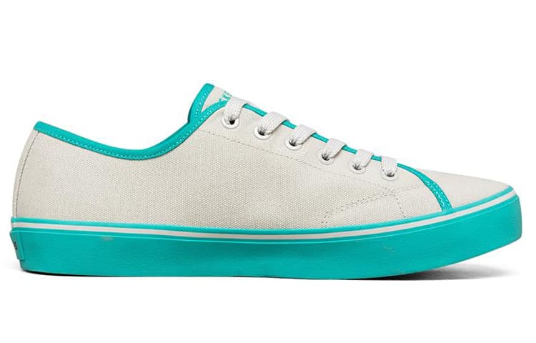Кеды Skechers V'lites White Green - изображение 2
