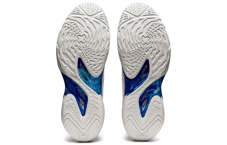 Ретро баскетбольные кроссовки Asics Gel-Burst 25 - изображение 5
