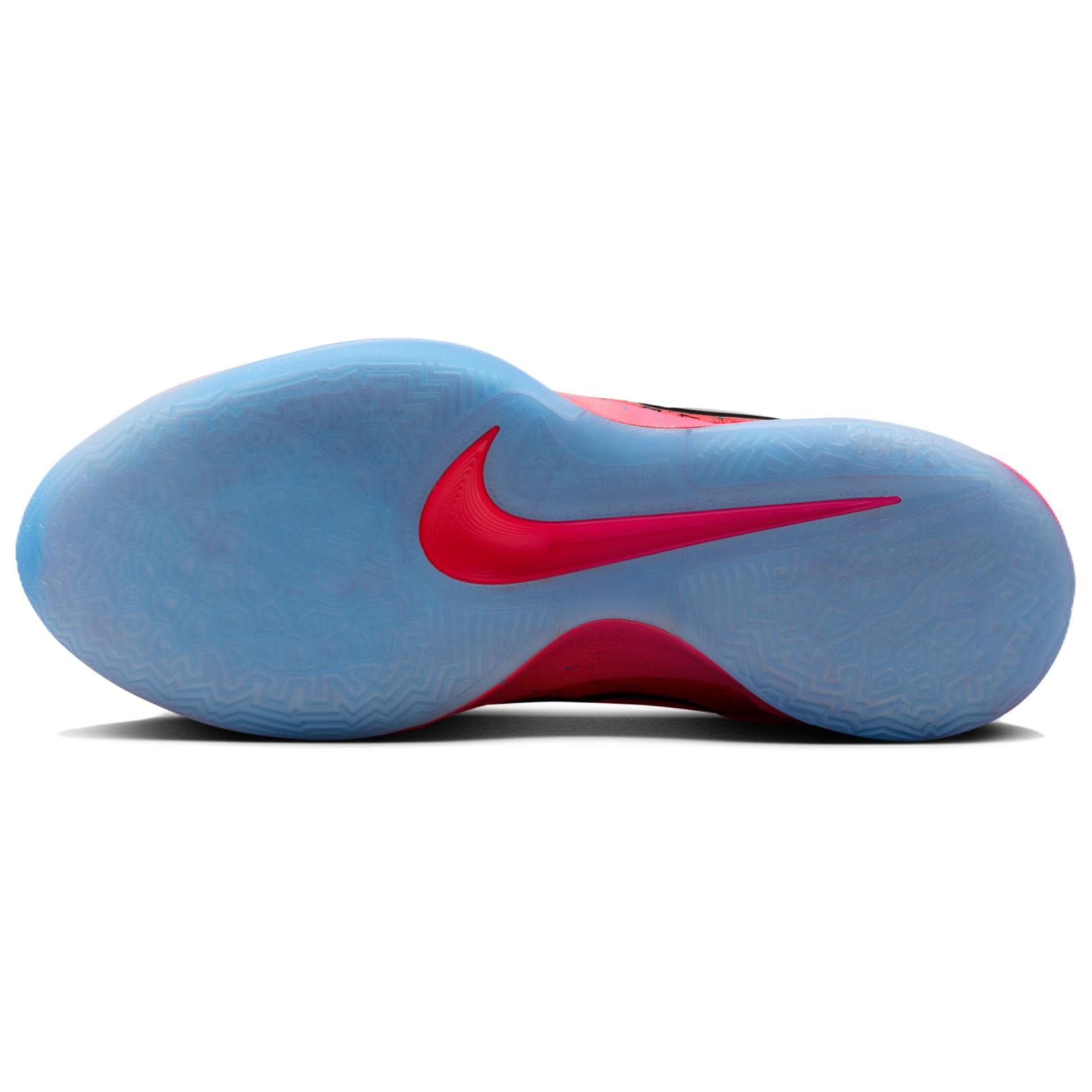 Кроссовки для баскетбола Kool Aid X Nike Ja 2 Устойчивые к истиранию низкие баскетбольные кроссовки для мужчин темно-красный - изображение 6