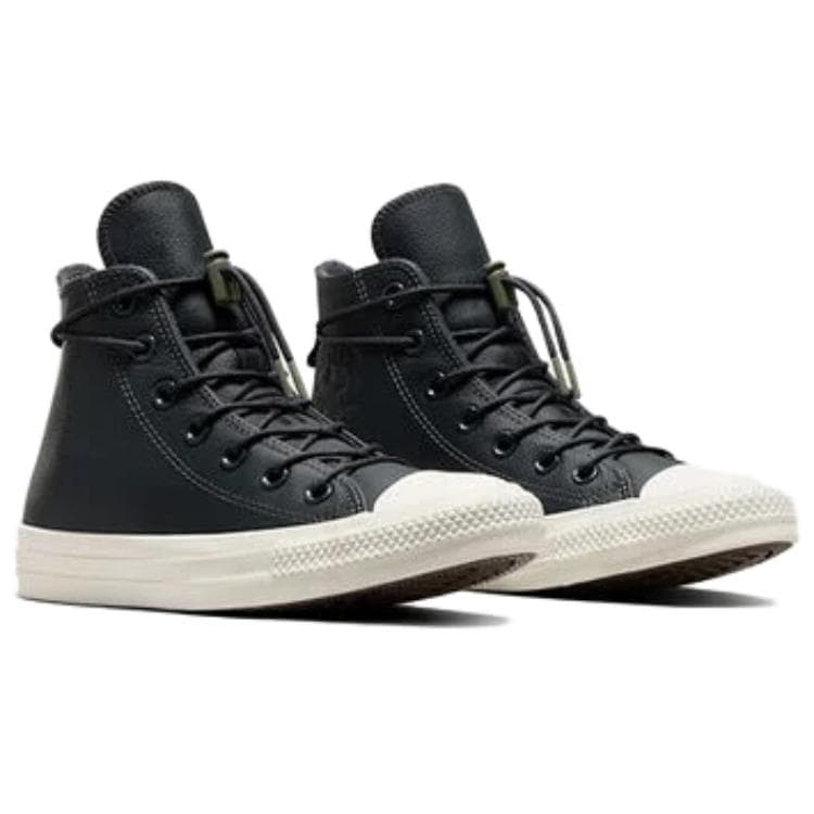 Кроссовки Converse Chuck Taylor All Star High Top Black - изображение 3