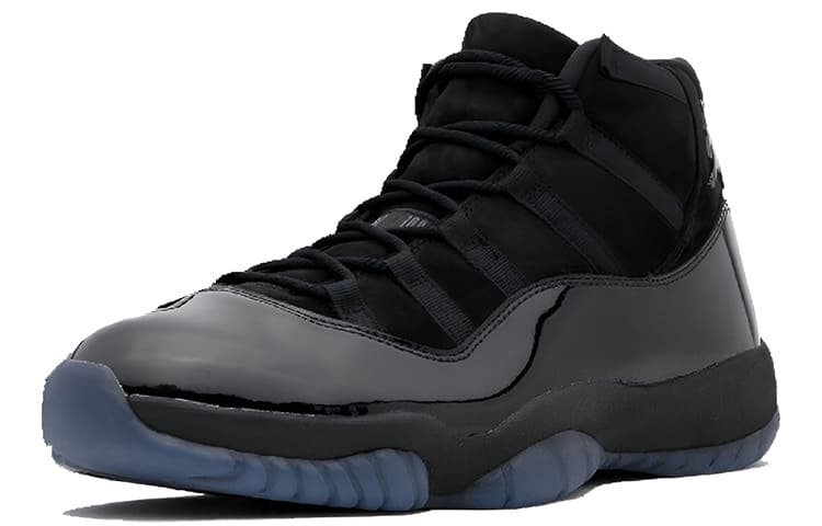 Ретро баскетбольные кроссовки Jordan Air Jordan 11 Retro Cap and Gown - изображение 3