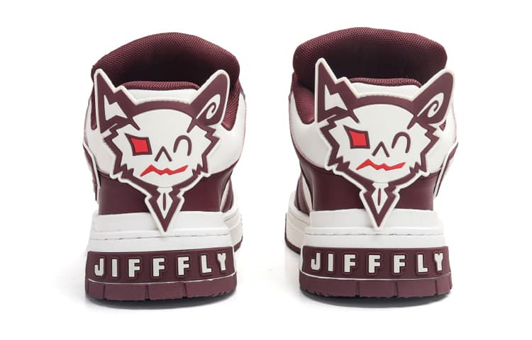 Кроссовки Jifffly - изображение 6