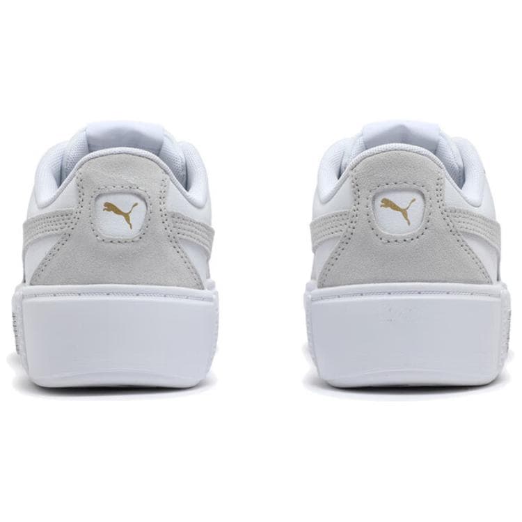 Кроссовки PUMA Smash Platform - изображение 4