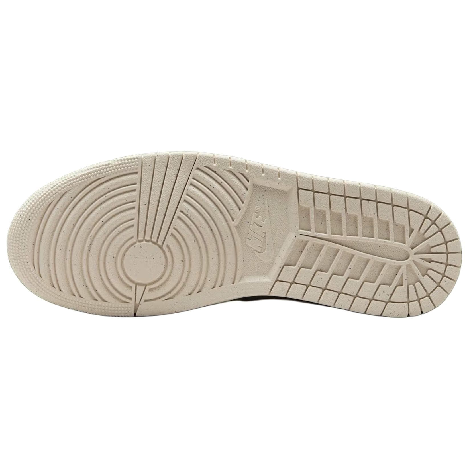Ретро баскетбольные кроссовки Jordan Air Jordan 1 Low White Green - изображение 6