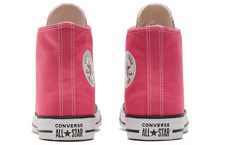 Кеды Converse Chuck Taylor All Star High Top Pink - изображение 5