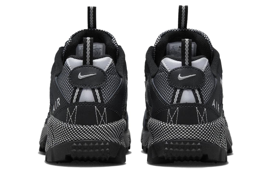 Кроссовки Nike Air Humara QS "Black Metallic" - изображение 5