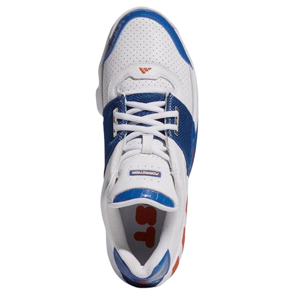 Ретро баскетбольные кроссовки adidas Agent Gil Zero Restomod "USA" - изображение 3