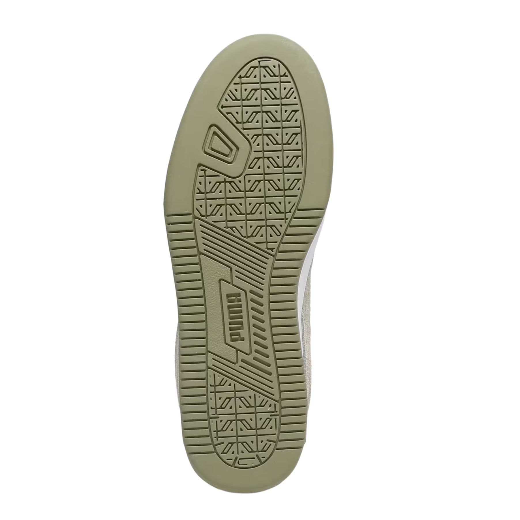 Кроссовки PUMA Caven 2,0 Кожаные Скейтборд Кроссовки Мужские Устойчивые к Износу - изображение 4