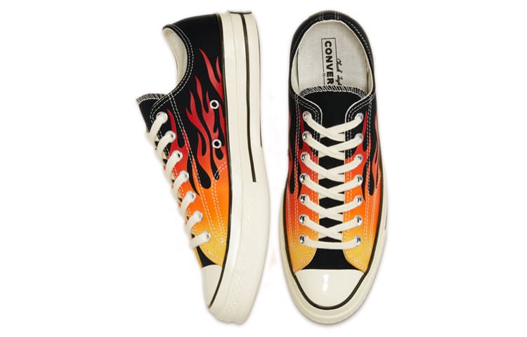 Кеды Converse Chuck Taylor All Star 1970s Black - изображение 4