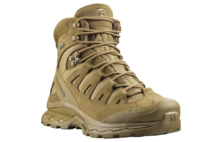Кроссовки Salomon Quest 4D Gore-Tex Forces 2 — фото 2