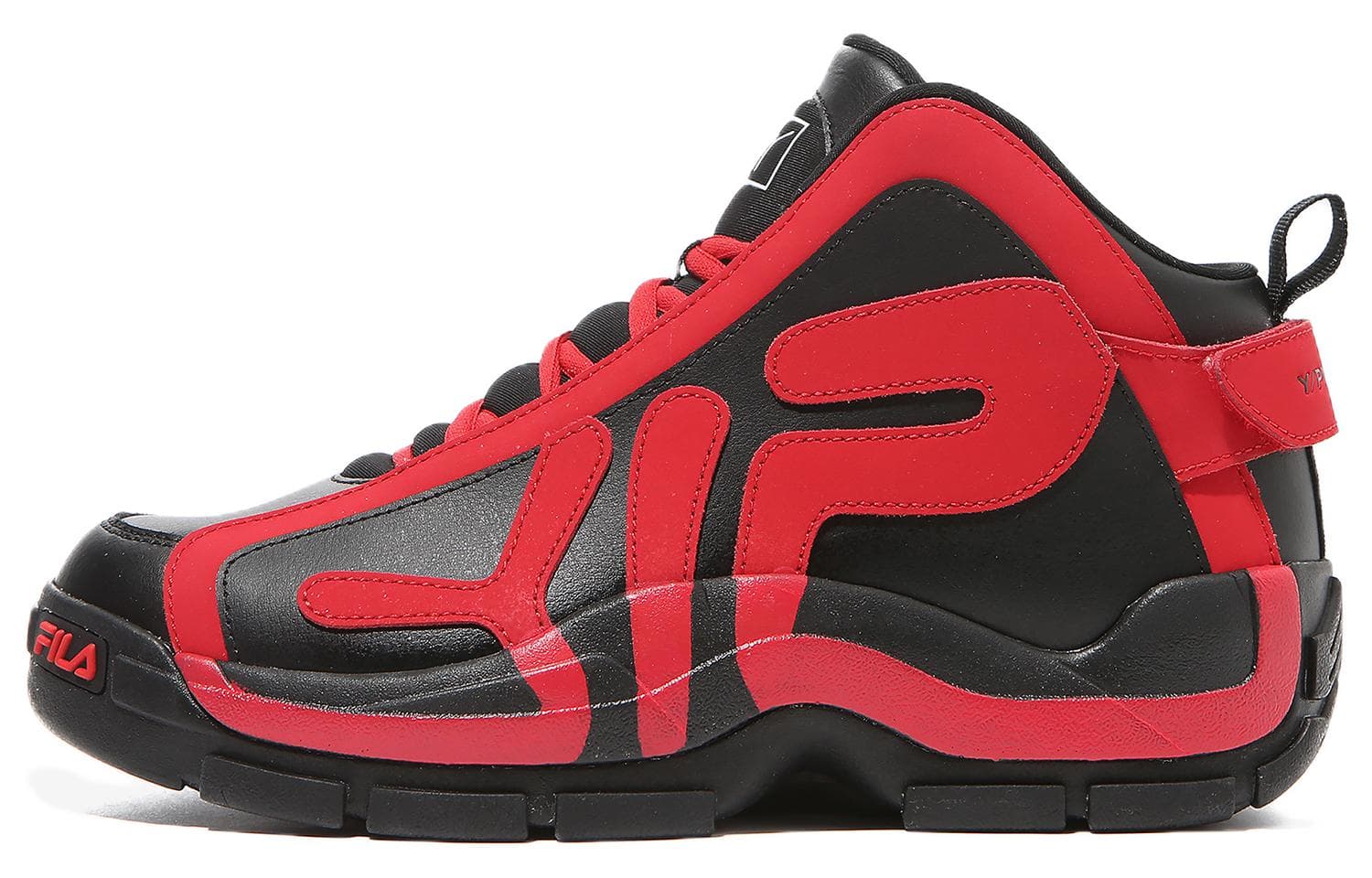 Ретро баскетбольные кроссовки YProject x FILA - изображение 1