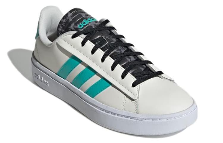 Кроссовки adidas Neo Grand Court Alpha Camou - изображение 3