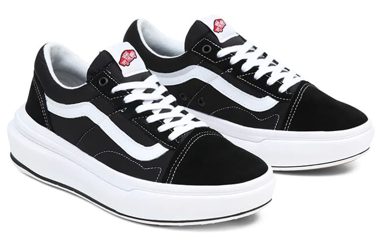 Кроссовки Vans Old Skool Overt Comfycush - изображение 3