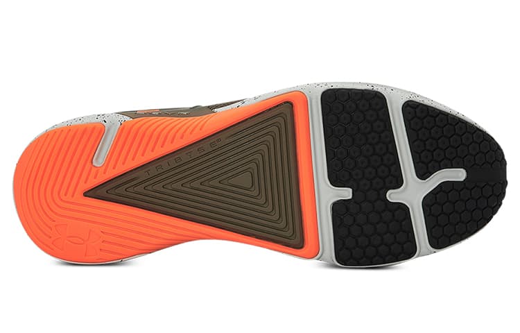Кроссовки для спортзала Under Armour HOVR Apex 3 - изображение 4