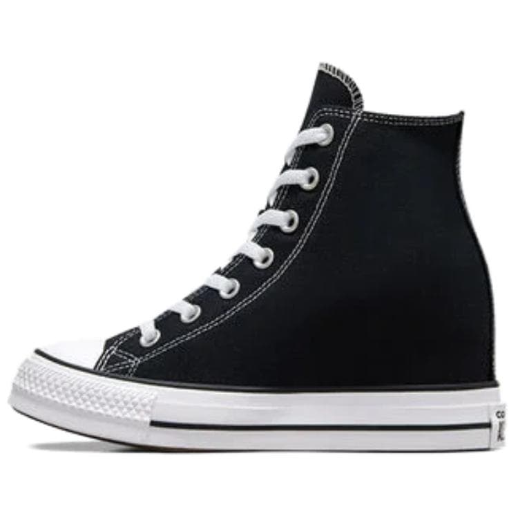 Кеды Converse All Star CX модные и удобные хай-топы кеды женские черные - изображение 1