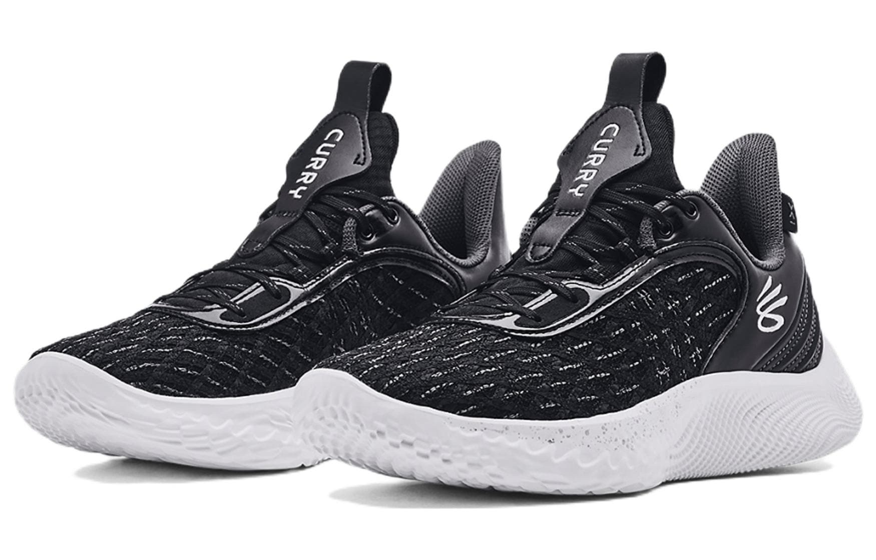Кроссовки для баскетбола Under Armour Curry 9 - изображение 3