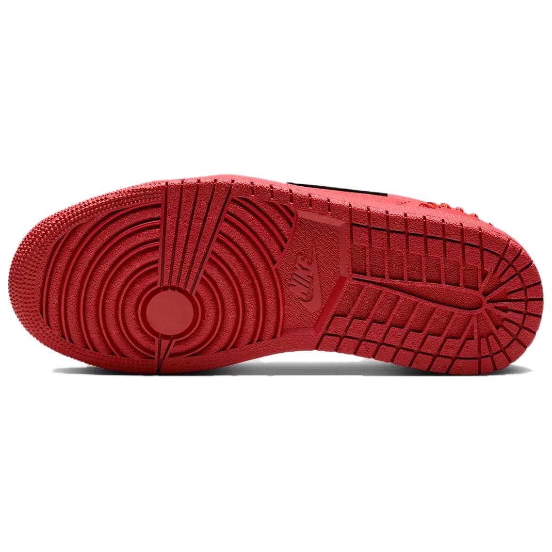 Ретро баскетбольные кроссовки Jordan Air Jordan 1 - изображение 6