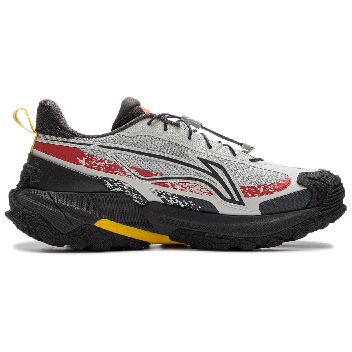 Кроссовки Li NING Outdoor Counterflow Yijie 2,0 Амортизация Противоскользящий Устойчивый к истиранию Поддержка - изображение 2