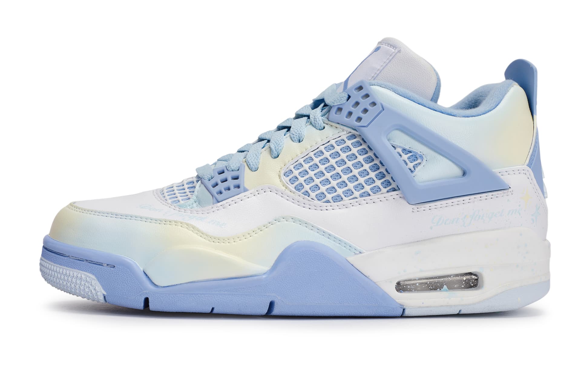Ретро баскетбольные кроссовки Jordan Air Jordan 4 811 - изображение 2