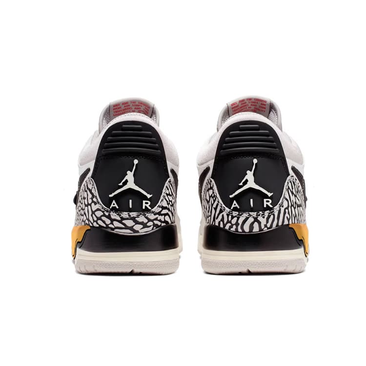 Кроссовки для баскетбола Jordan Legacy 312 GS - изображение 4