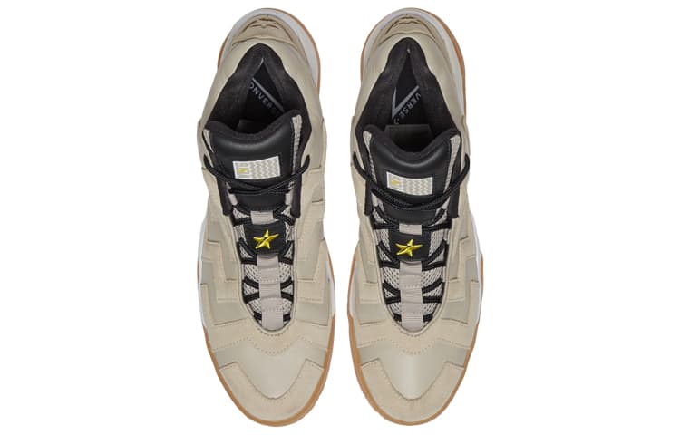Ретро баскетбольные кроссовки Converse VLTG Mid - изображение 3
