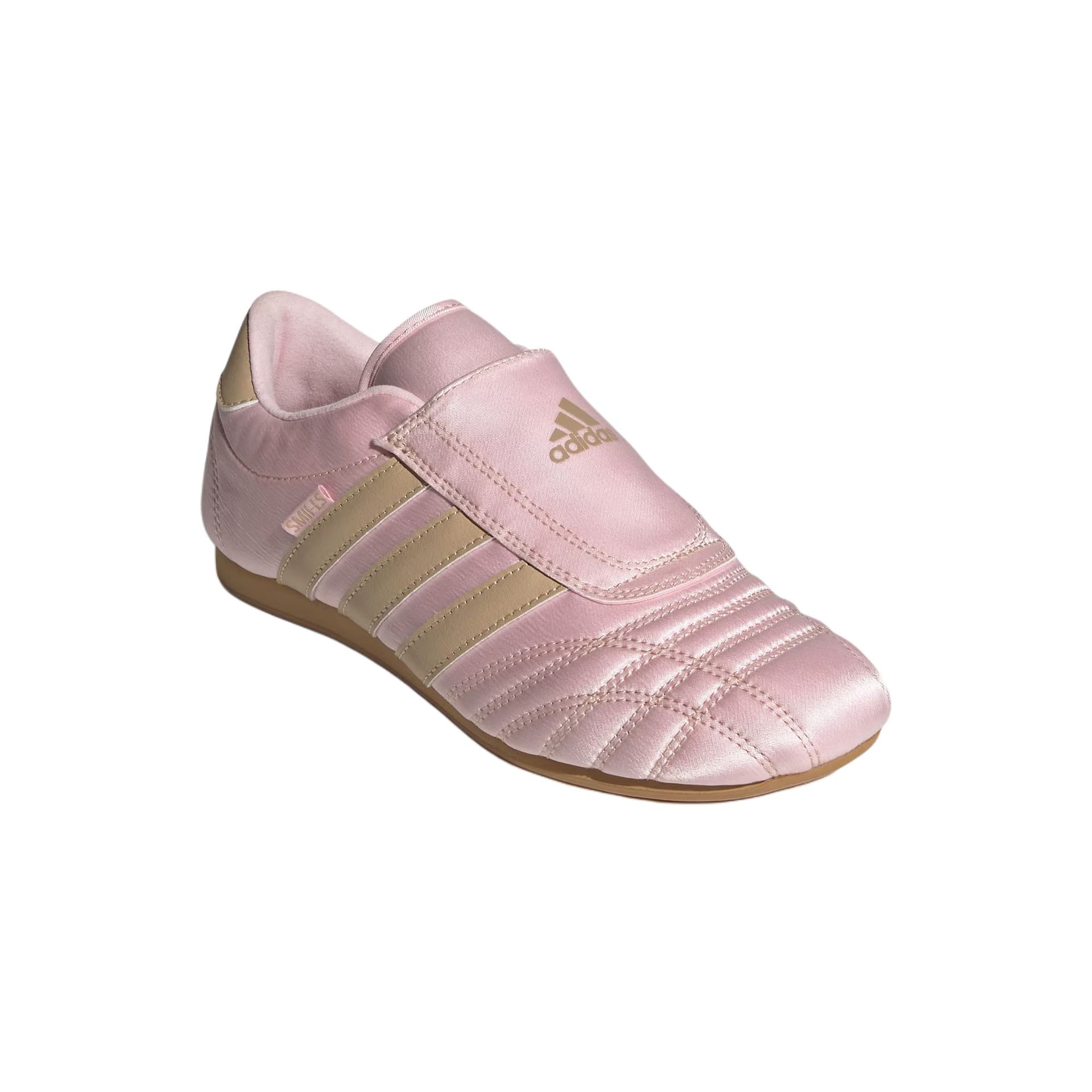 Кроссовки Adidas Taekwondo Low Топ Тренировочные кроссовки Женские Розовые - изображение 4