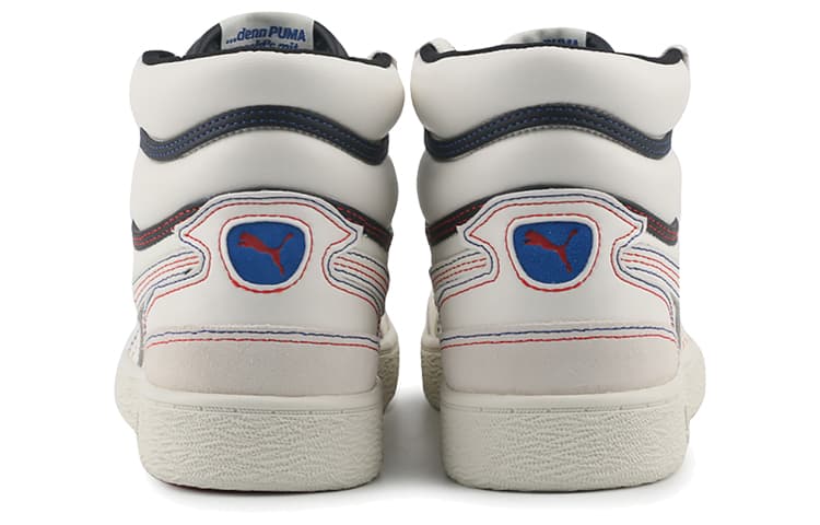 Кроссовки PUMA Ralph Sampson Mid Panorama - изображение 4