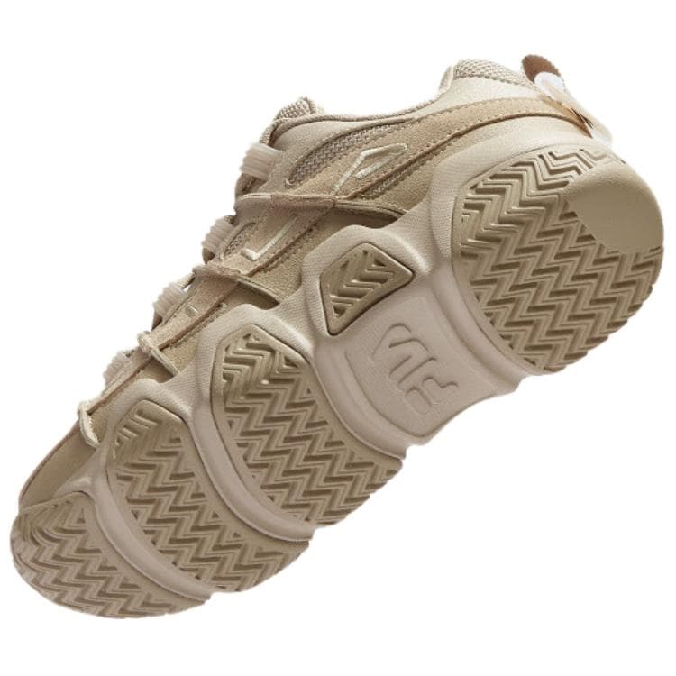 Ретро баскетбольные кроссовки FILA FUSION BARRICADE - изображение 4