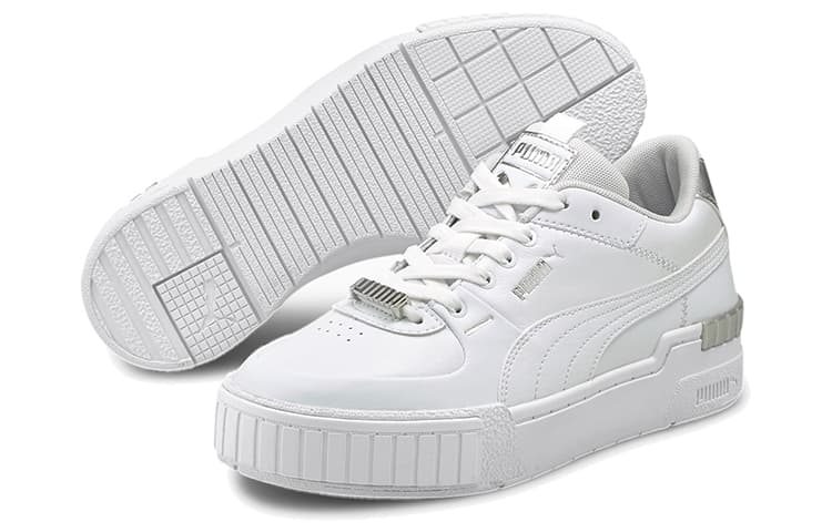 Кроссовки PUMA Cali Sport Metallic - изображение 5