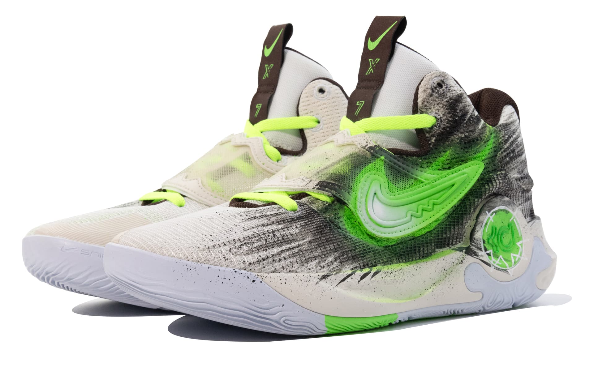 Кроссовки для баскетбола Nike KD Trey 5 X - изображение 3