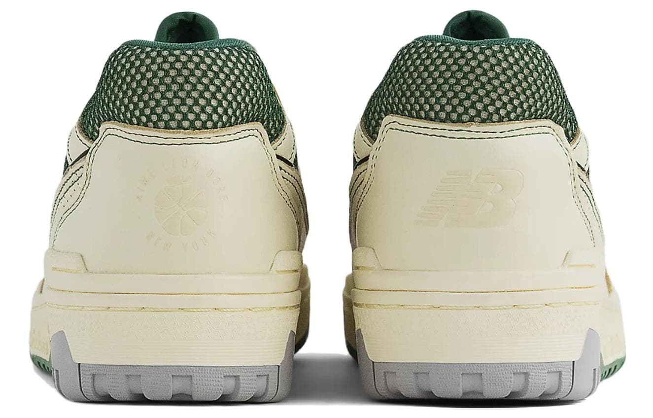 Ретро баскетбольные кроссовки New Balance 550 - изображение 5
