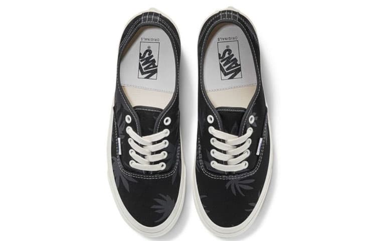 Кеды Vans OG Authentic LX - изображение 3