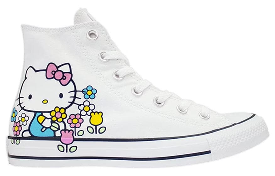 Кеды Hello Kitty x Converse Chuck Taylor All Star - изображение 2