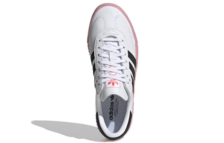 Кроссовки adidas Samba Rose Pink White - изображение 5