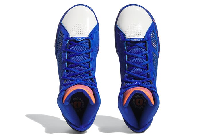 Кроссовки для баскетбола adidas adiZero Rose 1.5 Restomod - изображение 5