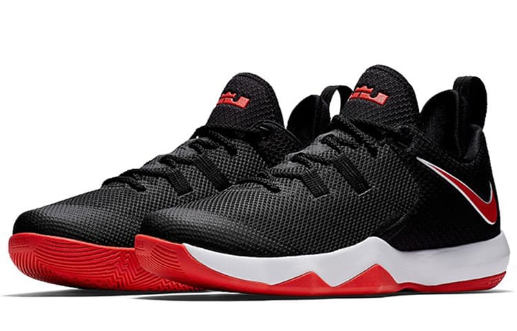 Кроссовки для баскетбола Nike Ambassador 10 X Bred - изображение 3