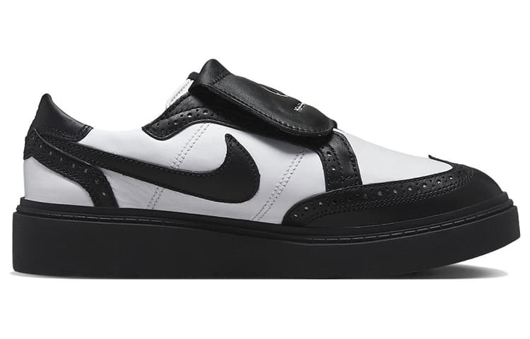 Кроссовки Peaceminusone x Nike Kwondo 1 Black White - изображение 2