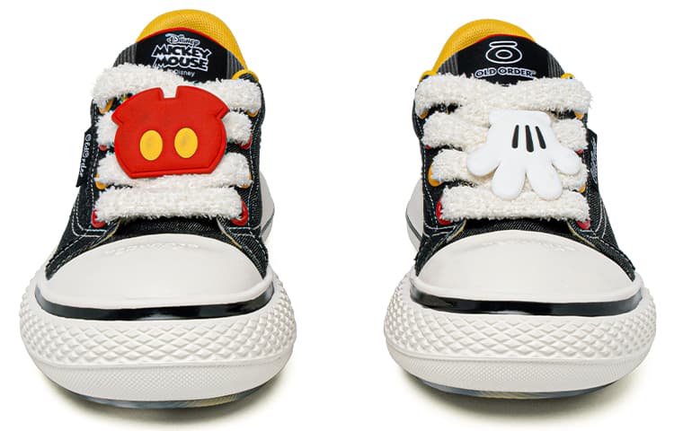 Кеды Disney x OLD ORDER Mickey Mouse - изображение 3